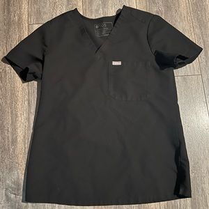 Figs Technical Scrub Top